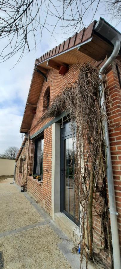 Villa L Atelier Des Reves Cressonsacq Exterior foto