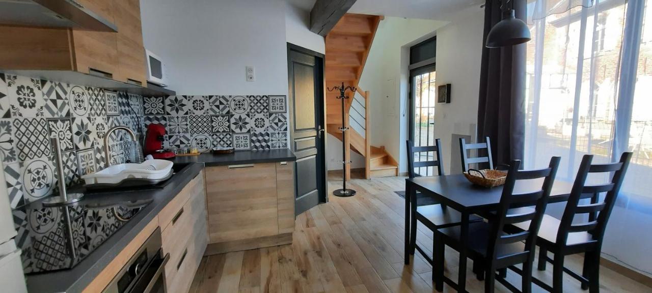 Villa L Atelier Des Reves Cressonsacq Exterior foto